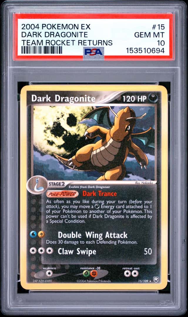 Dark Dragonite