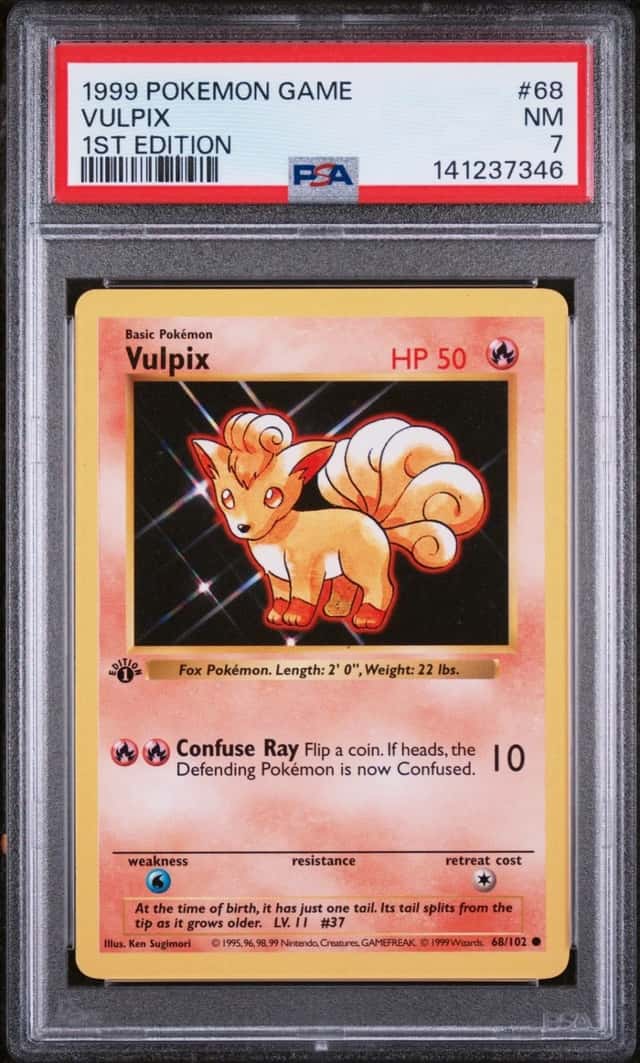 Vulpix