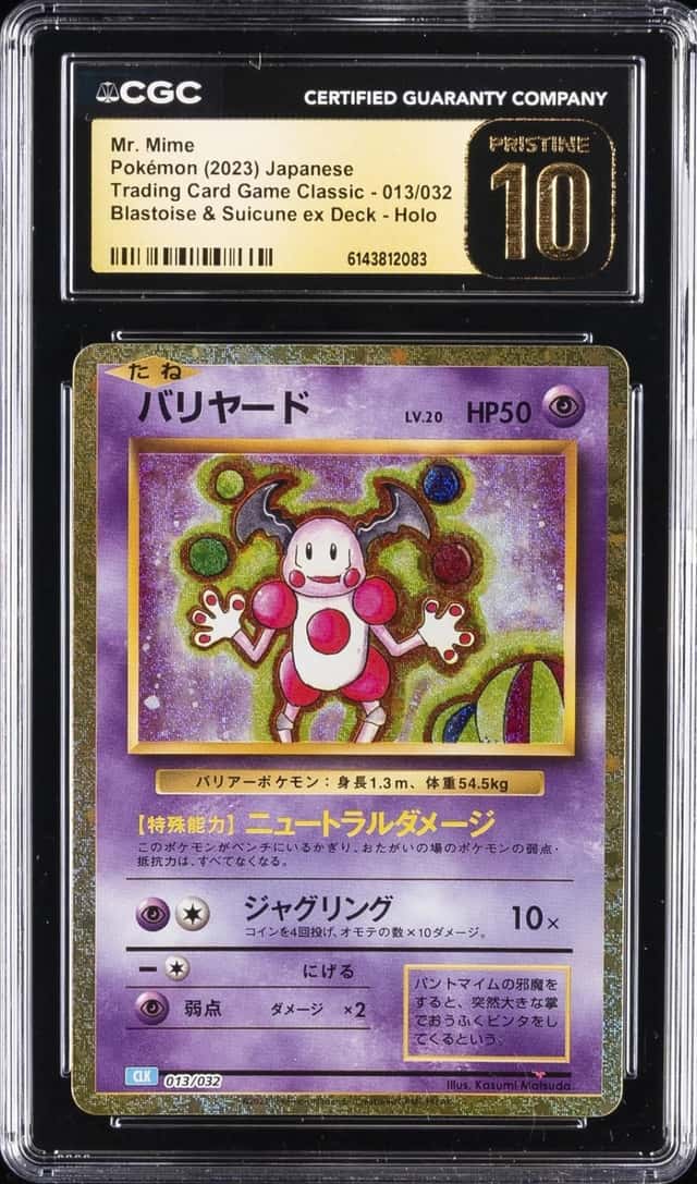 Mr. Mime