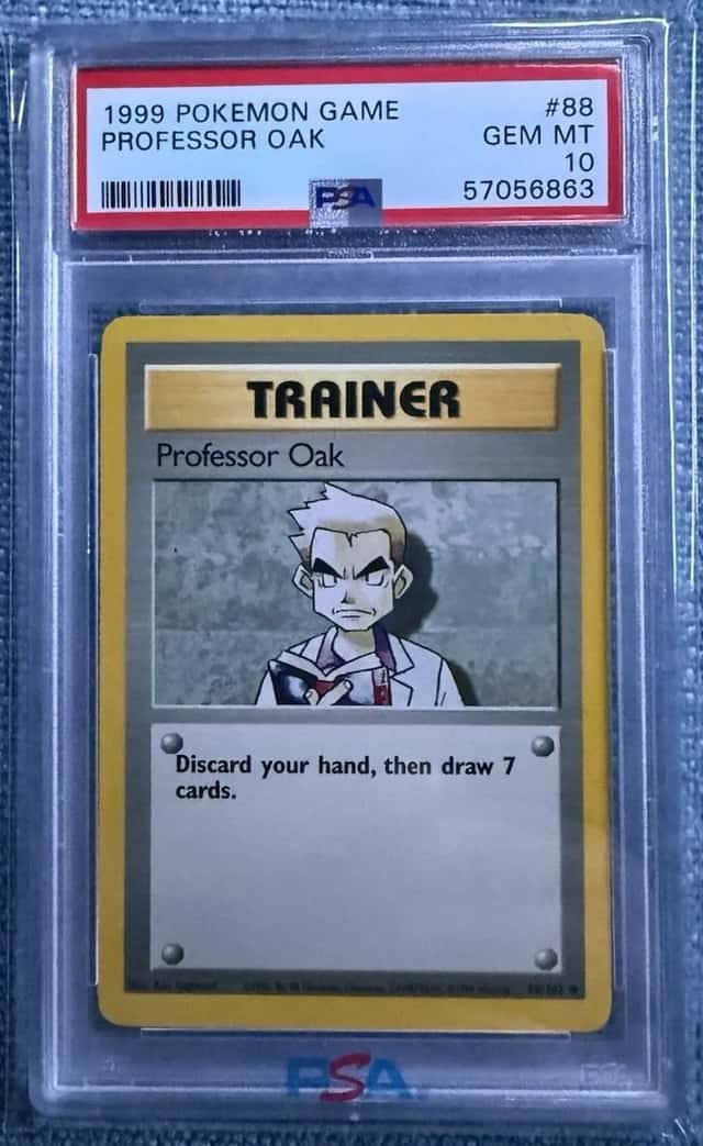 Professor Oak