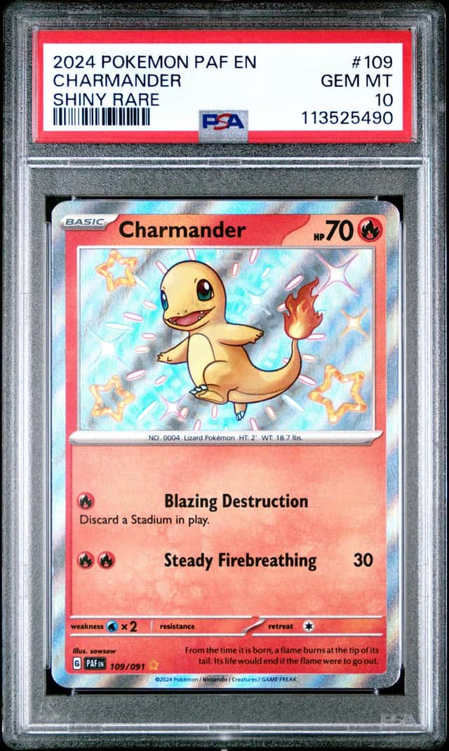 Charmander