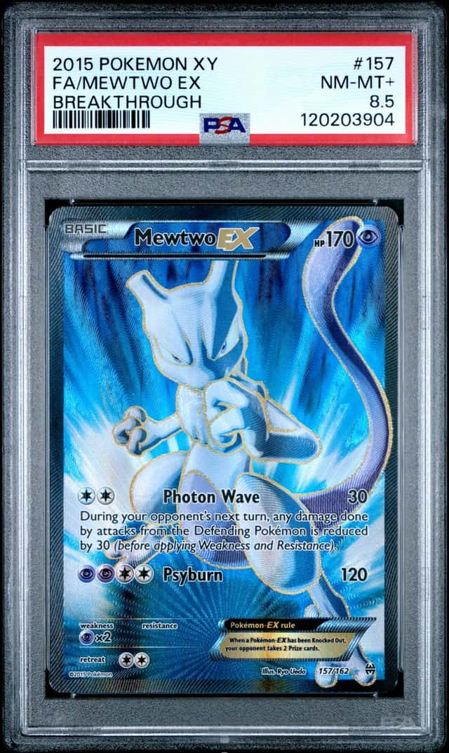 Mewtwo EX