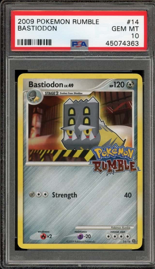 Bastiodon
