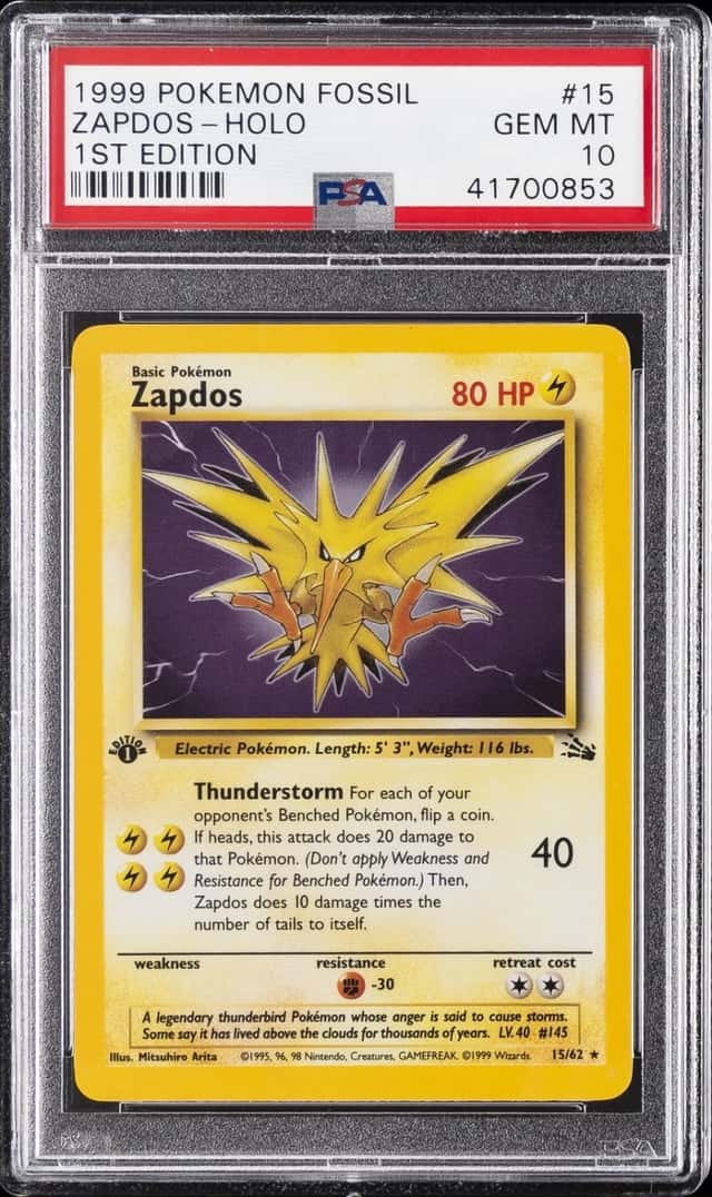 Zapdos
