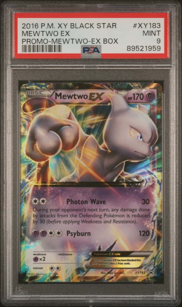 Mewtwo EX
