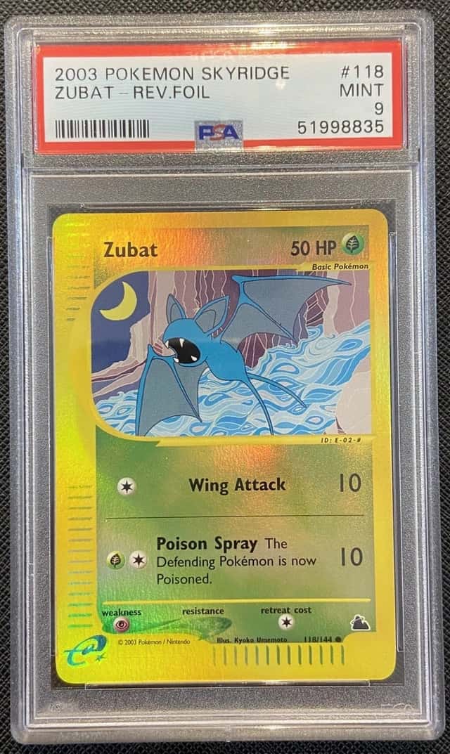 Zubat