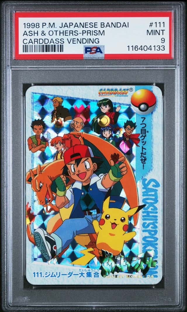 Ash & Others