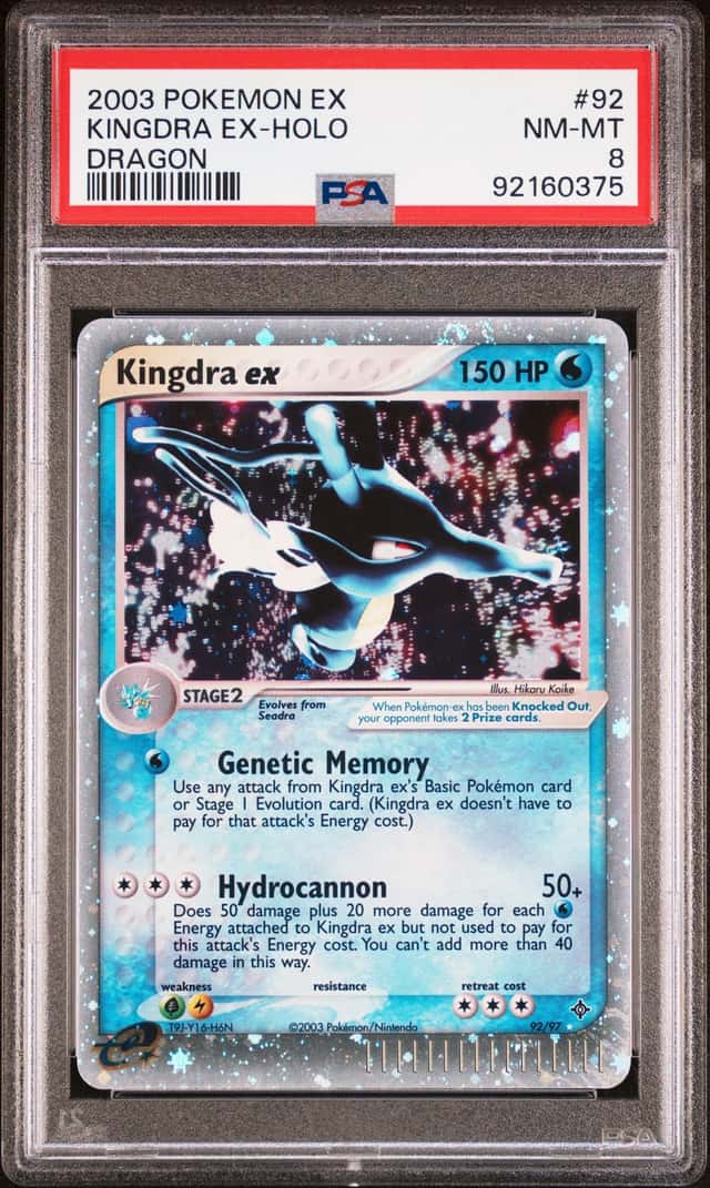 Kingdra EX