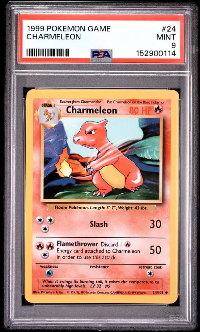 Charmeleon