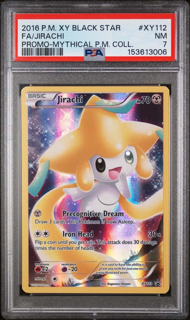 Jirachi