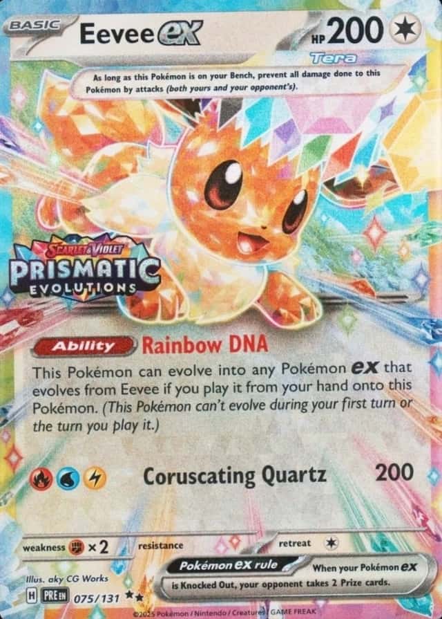 Holo · Box Exclusive Surprise