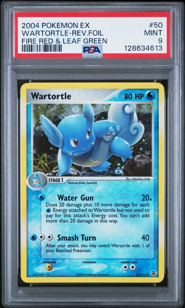 Wartortle