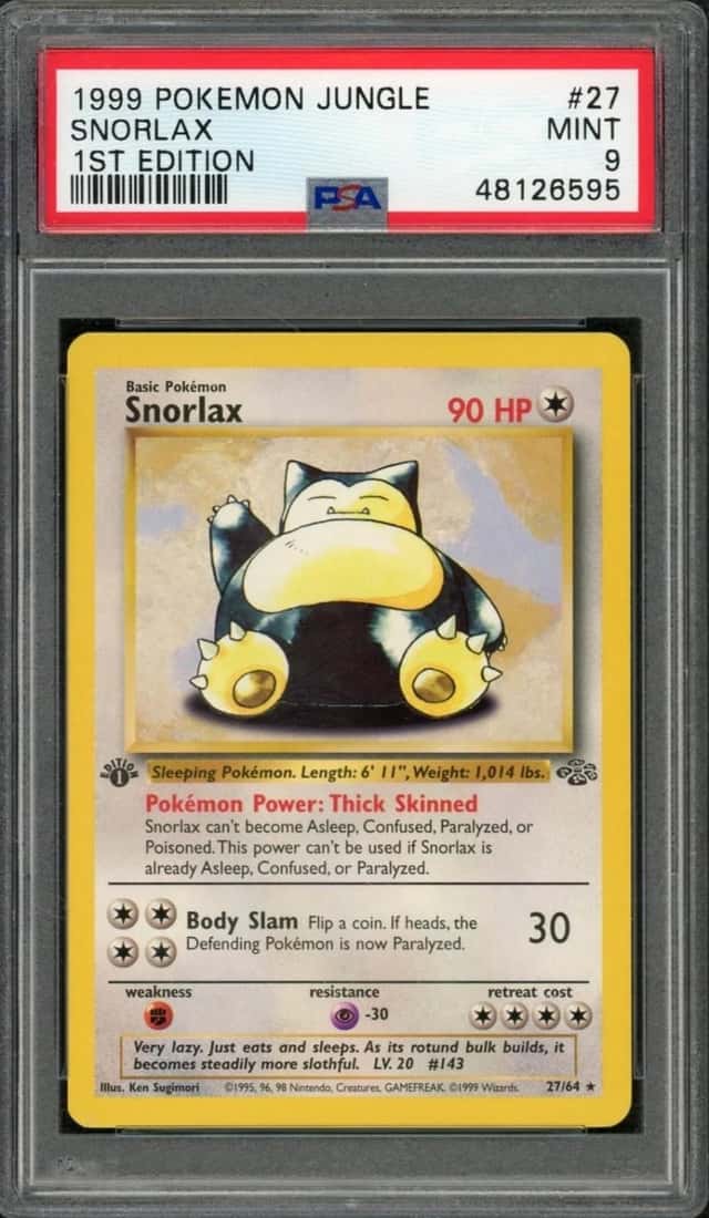 Snorlax