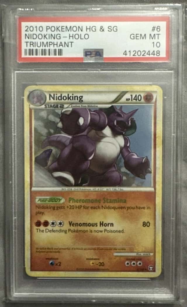 Nidoking