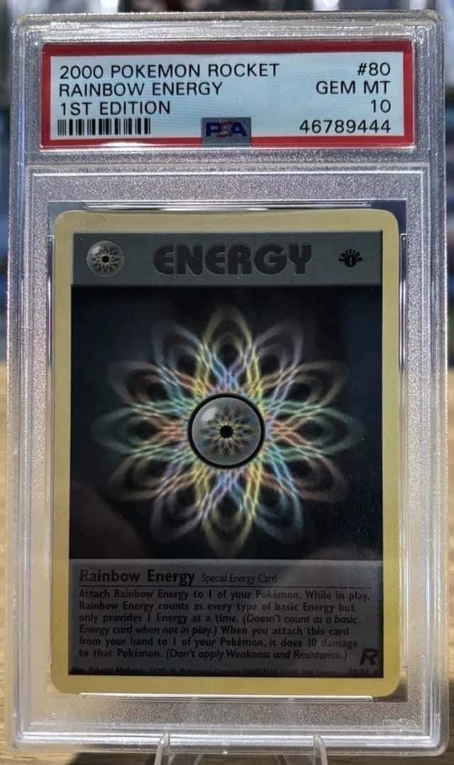 Rainbow Energy