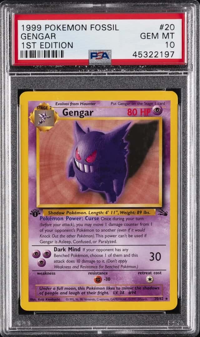 Gengar