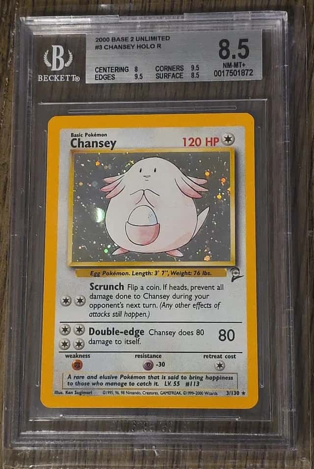 Chansey