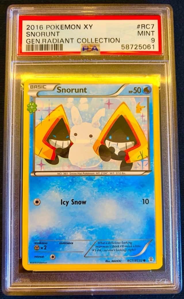 Snorunt