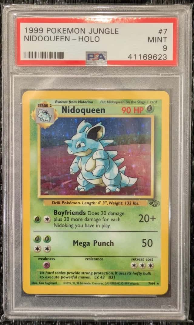 Nidoqueen