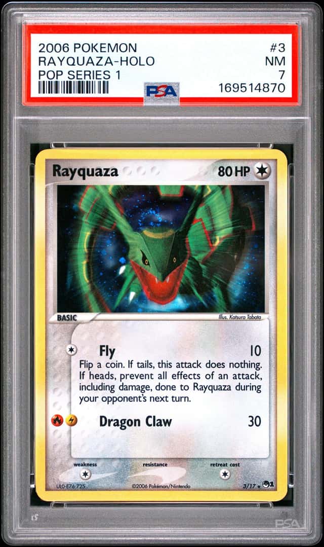 Rayquaza