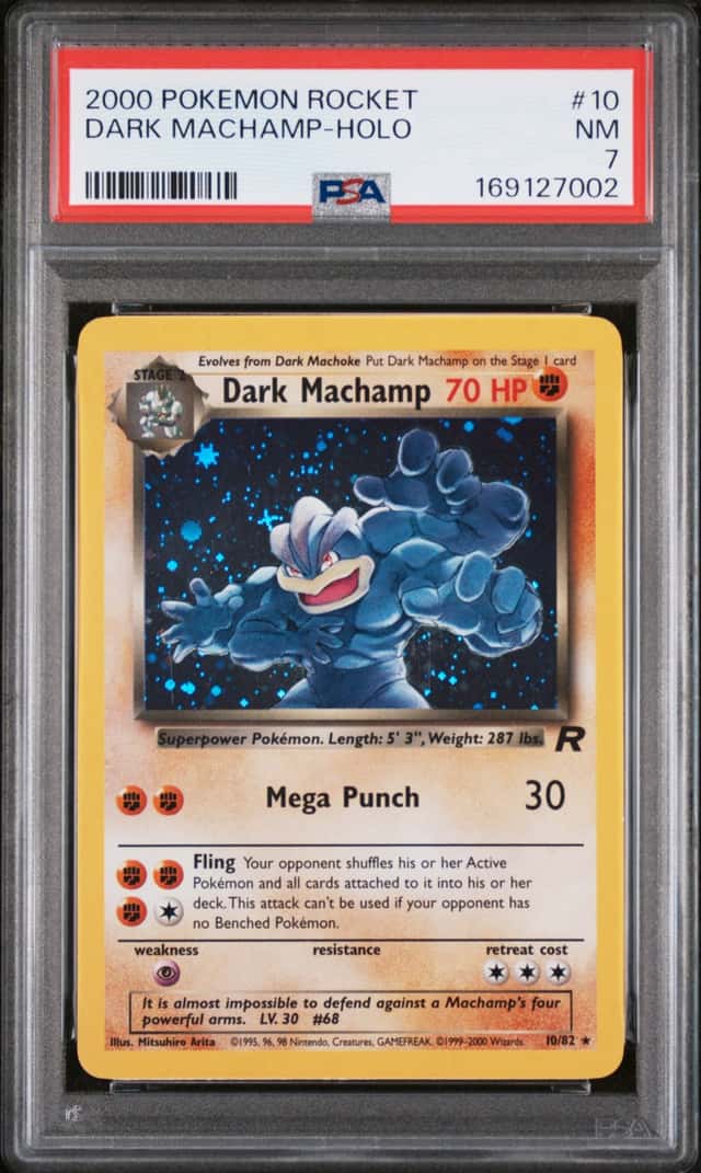 Dark Machamp