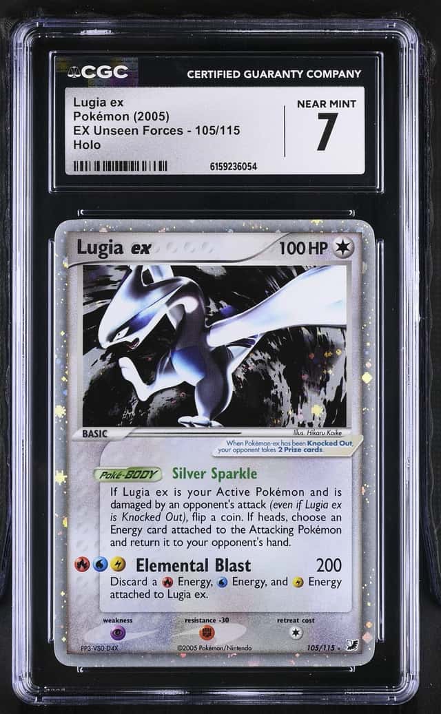 Lugia EX