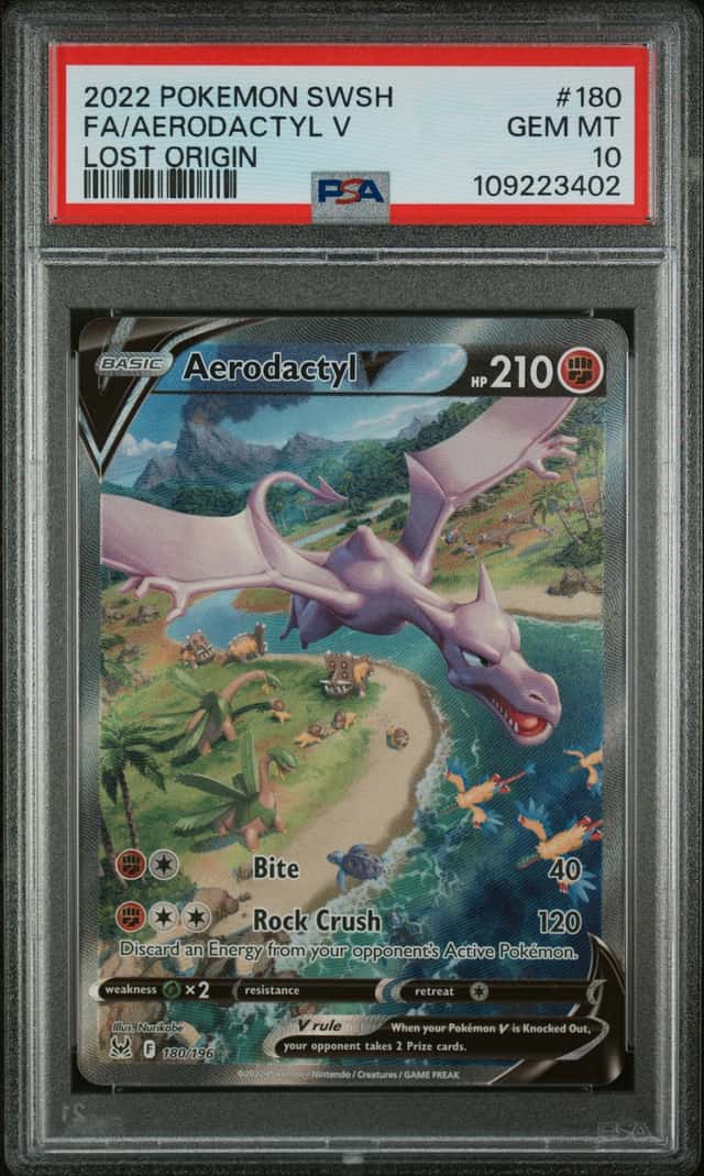Aerodactyl V