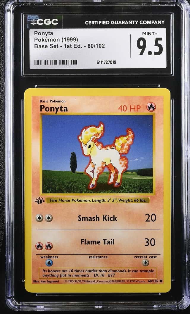 Ponyta