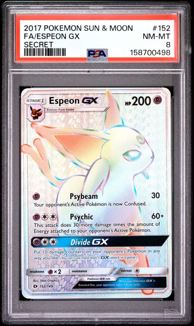 Espeon GX