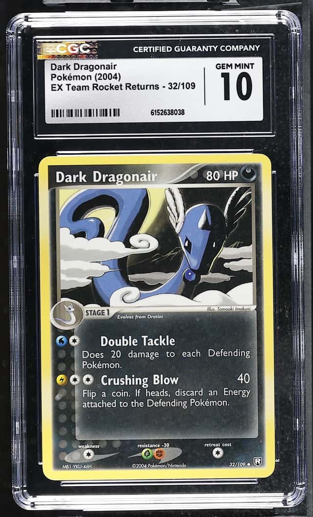 Dark Dragonair