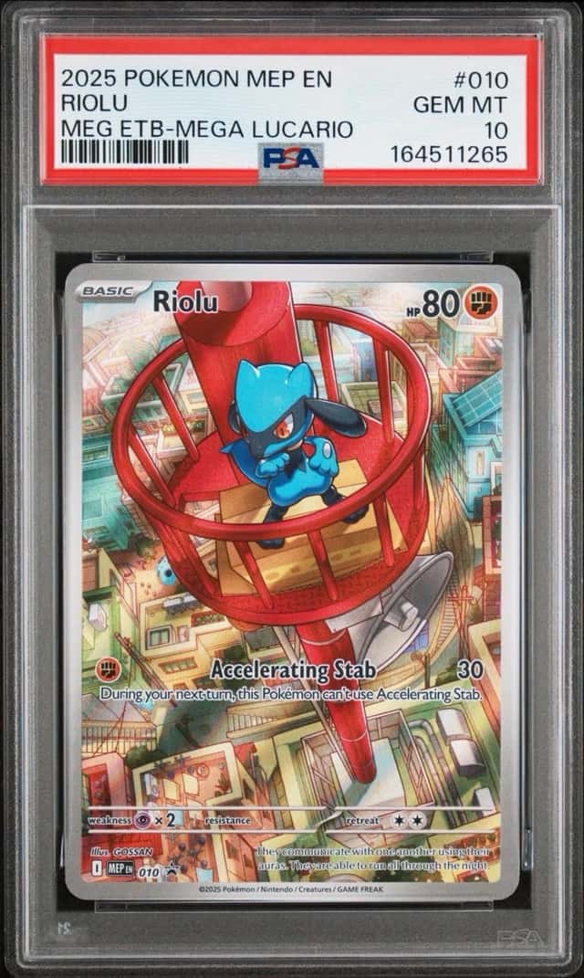 Riolu