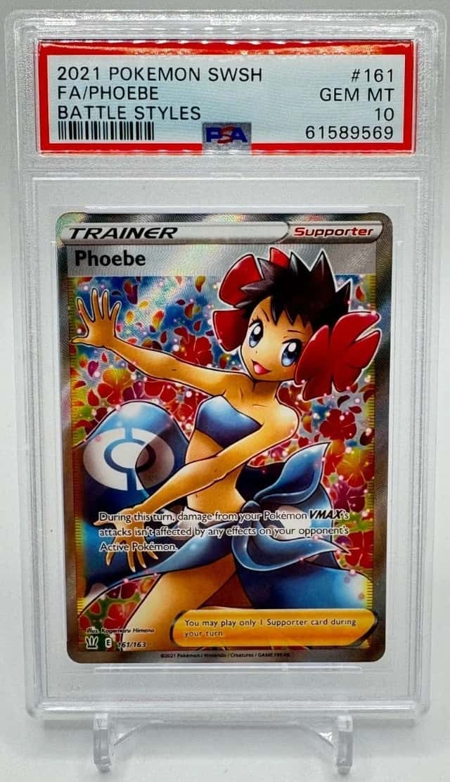 Phoebe