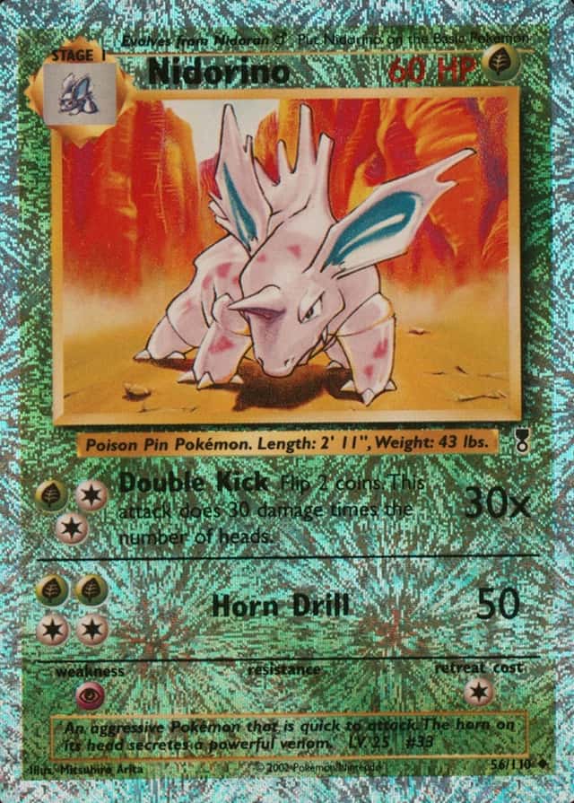 Reverse Holo