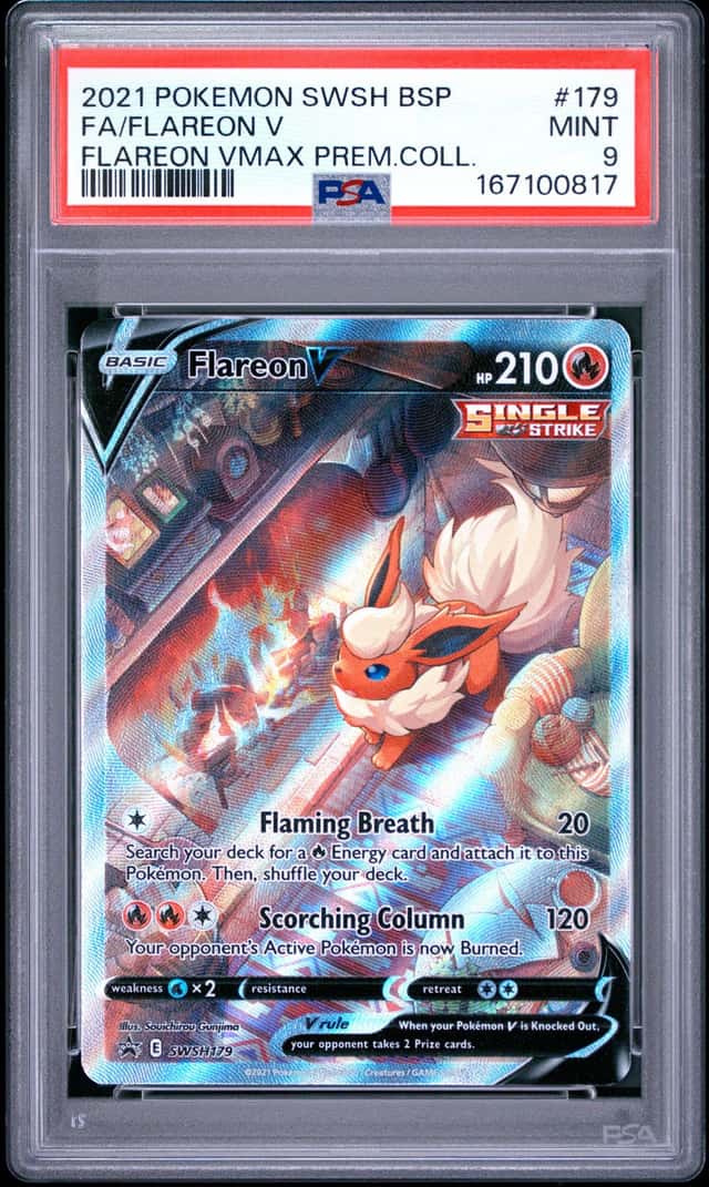 Flareon V