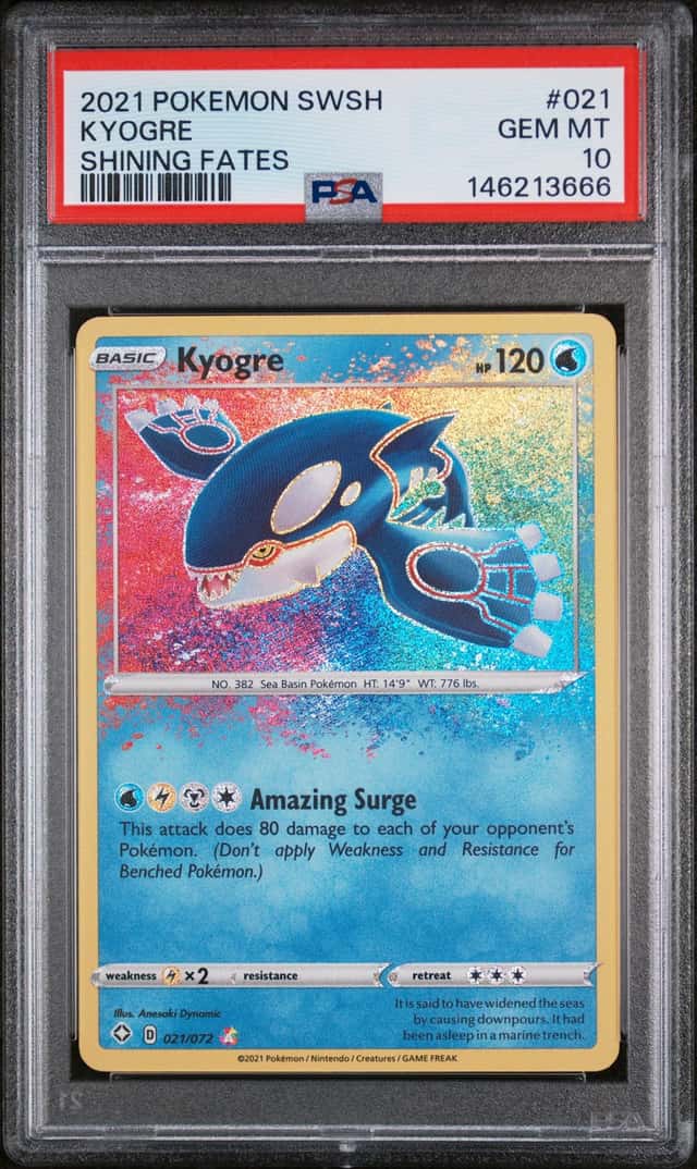 Kyogre