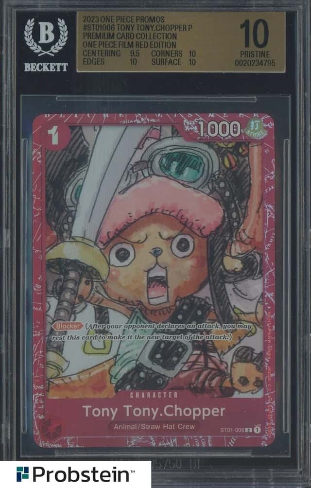 Tony Tony Chopper