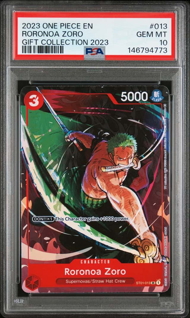 Roronoa Zoro