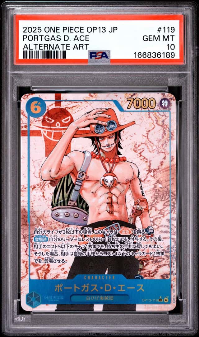 Portgas D. Ace