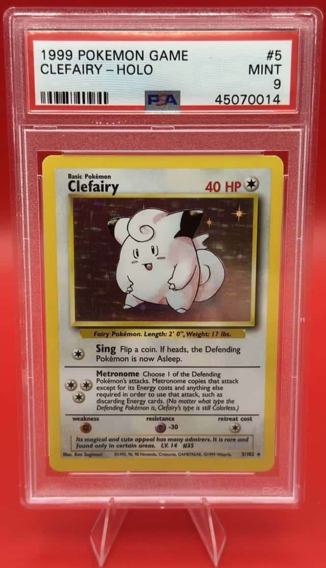 Clefairy