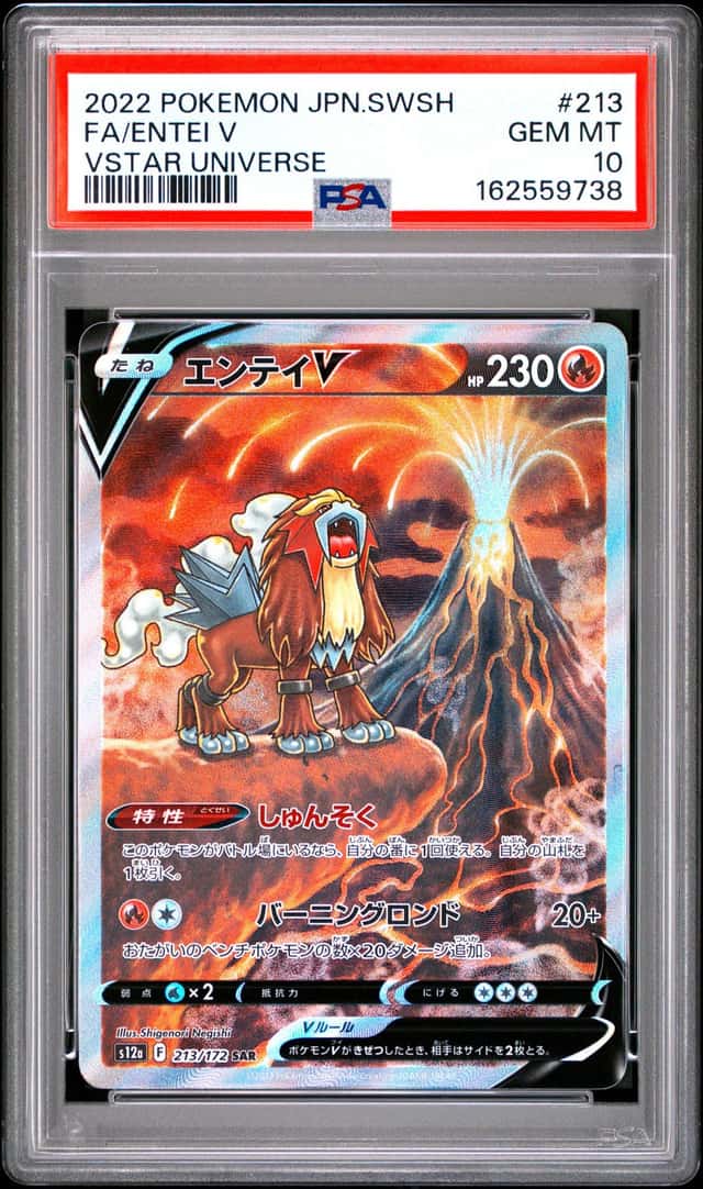 Entei V
