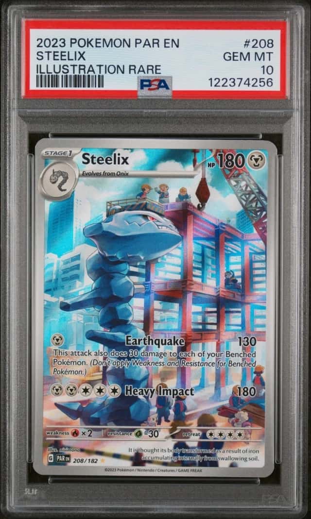 Steelix