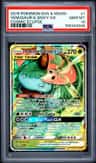 Venusaur & Snivy Gx