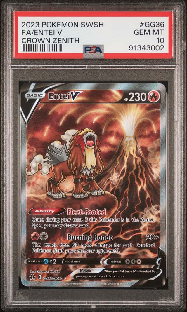 Entei V