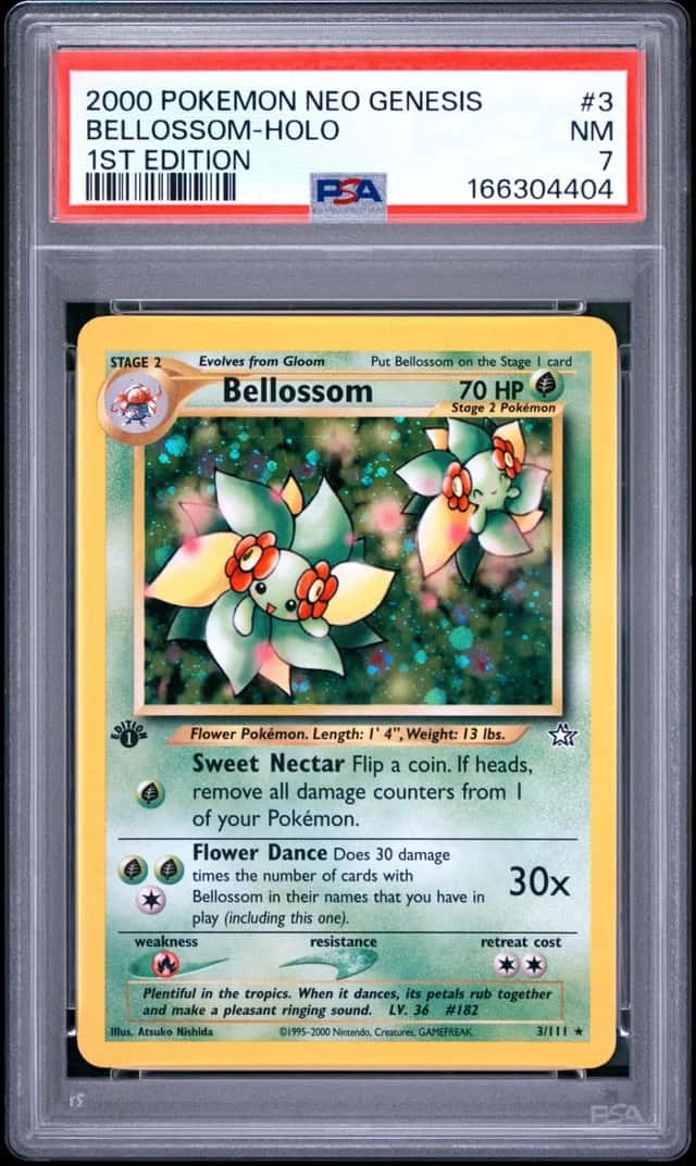 Bellossom