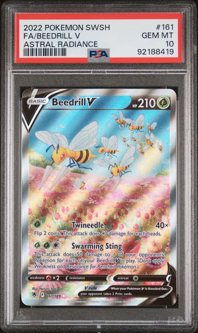 Beedrill V