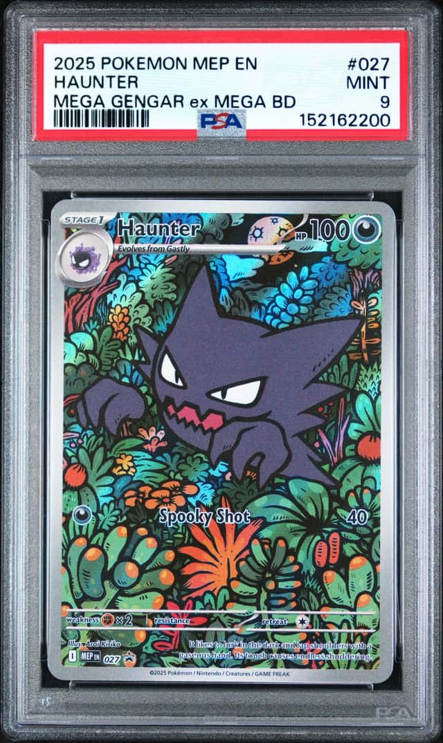 Haunter