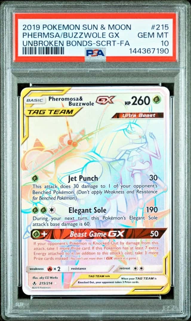 Phermsa/Buzzwole GX