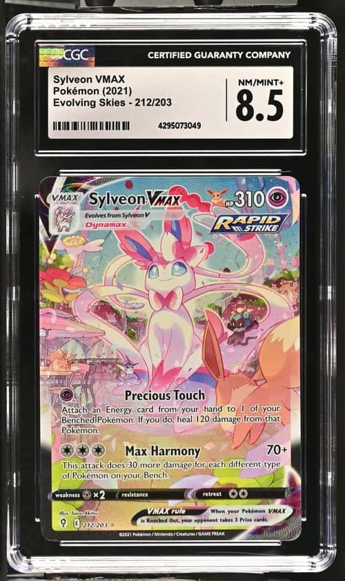 Sylveon VMAX