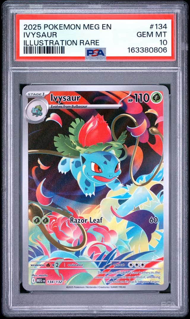 IVYSaur