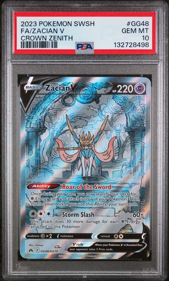 Zacian V
